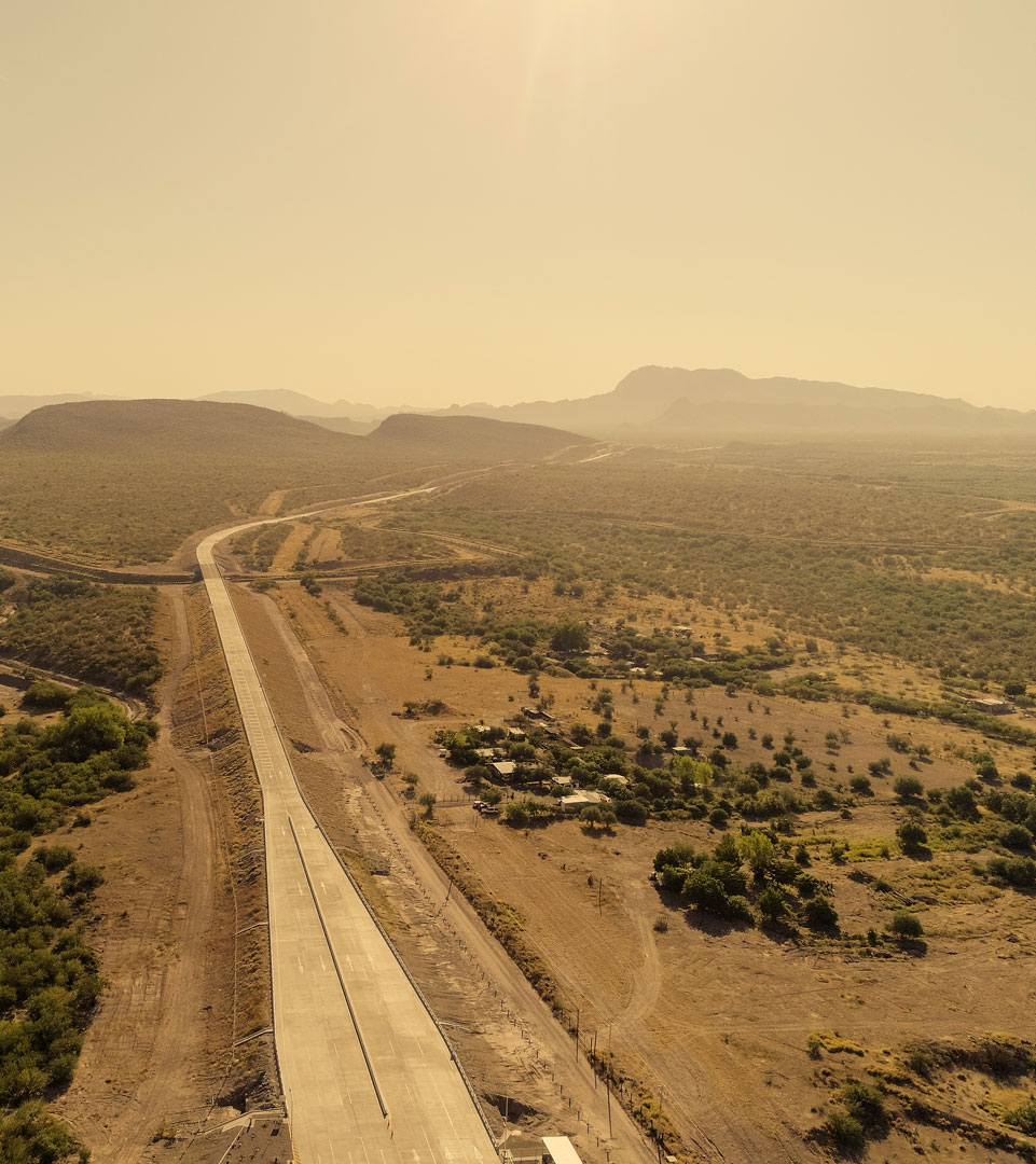 Infraestructura carretera